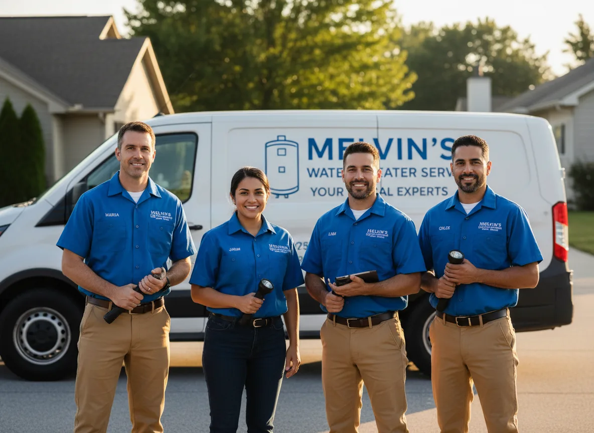Water Heater Repair company in Croton, OH